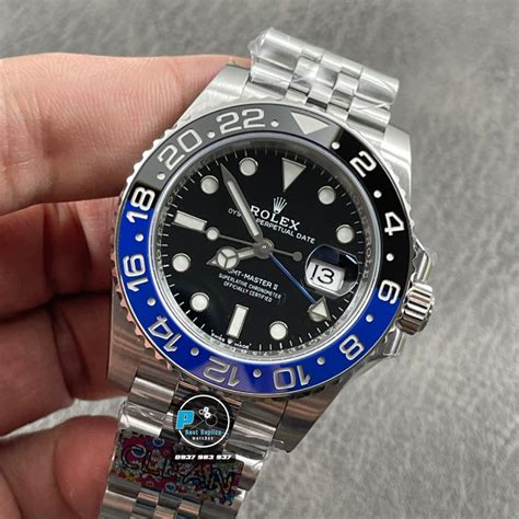 rolex replica gmt master ii ceramic|clean factory rolex gmt.